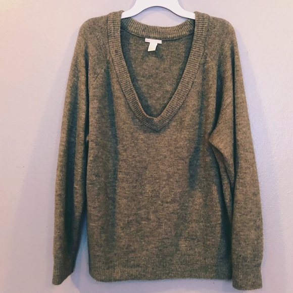 Loose knit oversized long sleeve - Picture 2 of 4